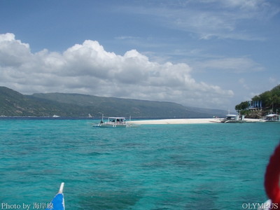 フィリピン・スミロン島