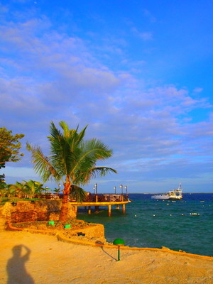 フィリピン・マクタン島