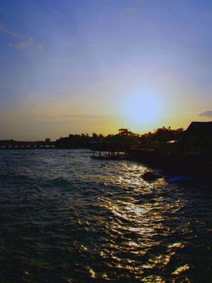 フィリピン・マクタン島